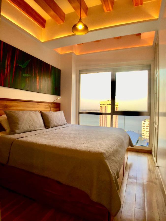 Luxury Apartment Heart Of Guayaquil Esterno foto